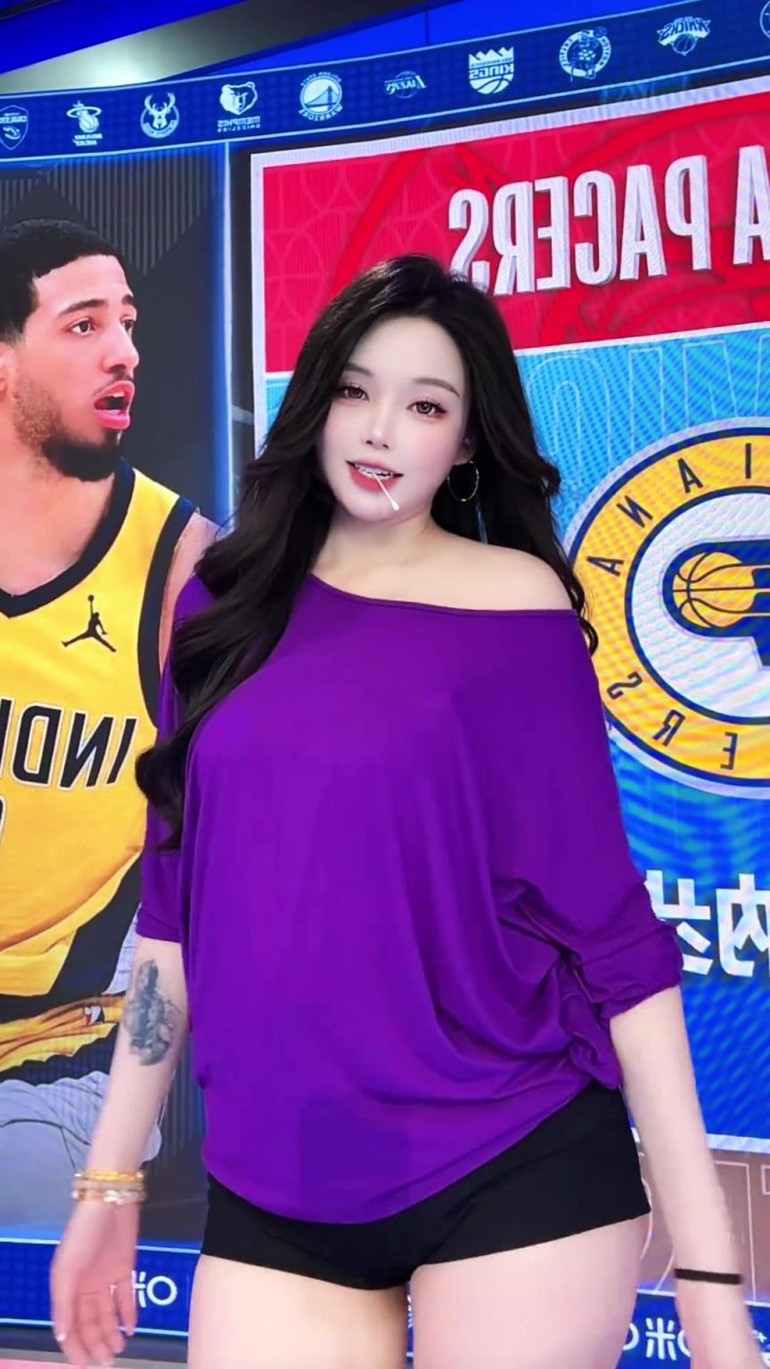 美女主播小太陽：年輕的將軍意氣風發(fā)！ 哈利伯頓強的可怕