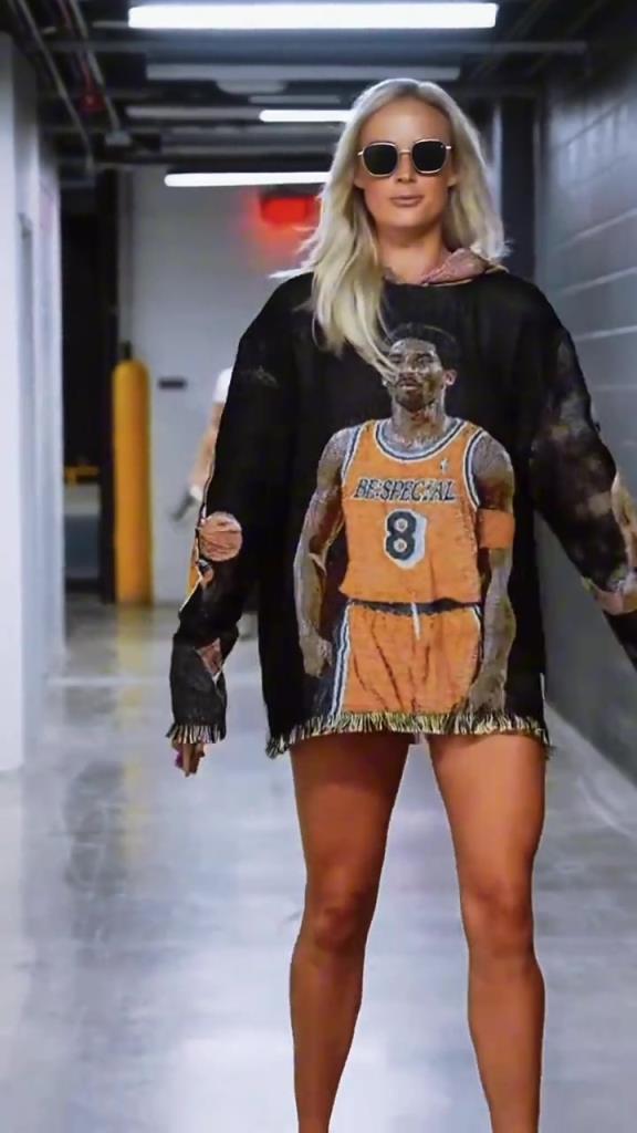 不打球的時候都這么颯的嘛！