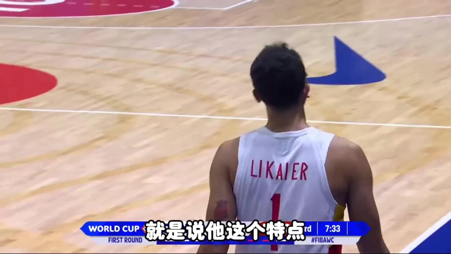 楊毅：李凱爾在中國隊發(fā)揮的作用，頂不上他要的那么多錢