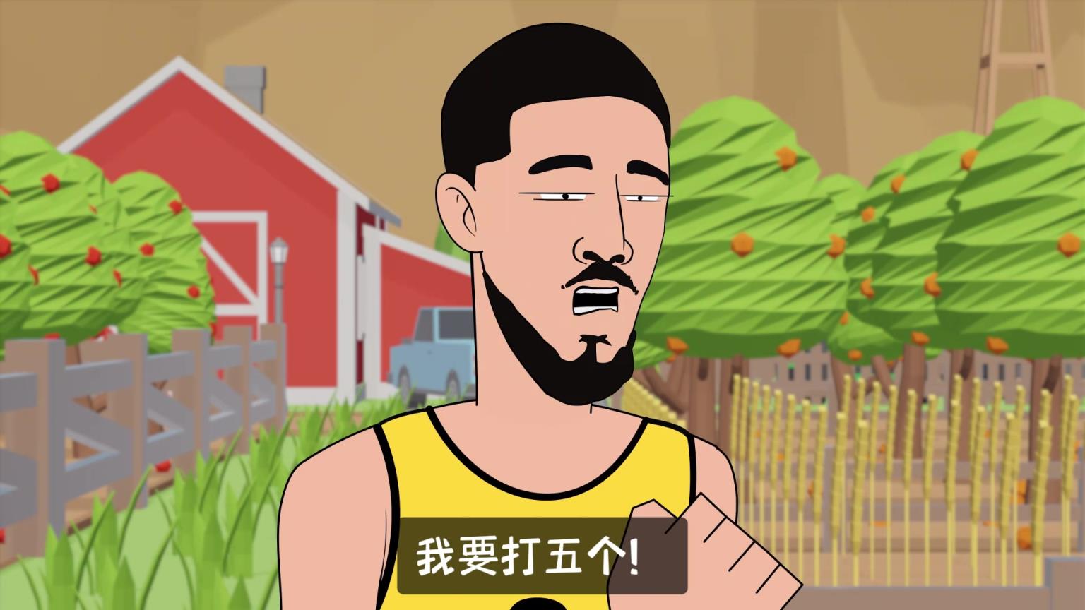 哈利伯頓：我不要打十個。。。 尼克斯還有一線生機？...