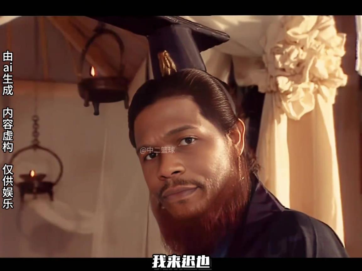 鴨梨哭木狼，未來十年誰能贏我！